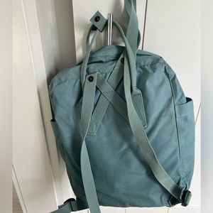 fjallraven one size back pack